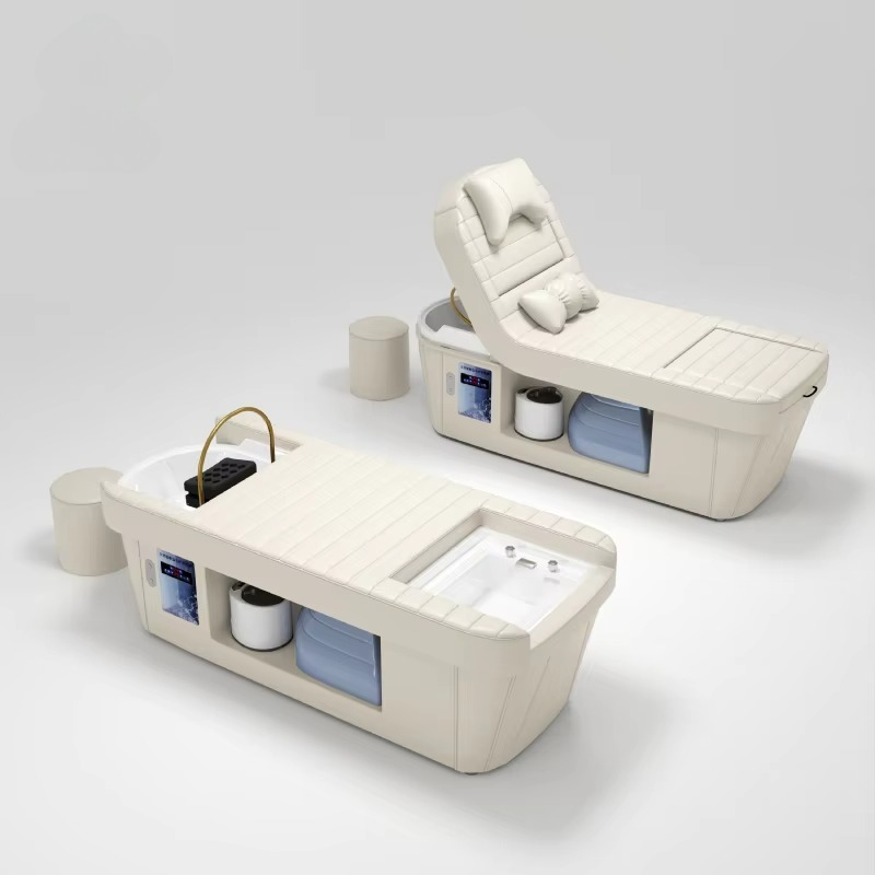 Reclining Backrest Foot Spa Pe - огляд і ціна Foot Spa