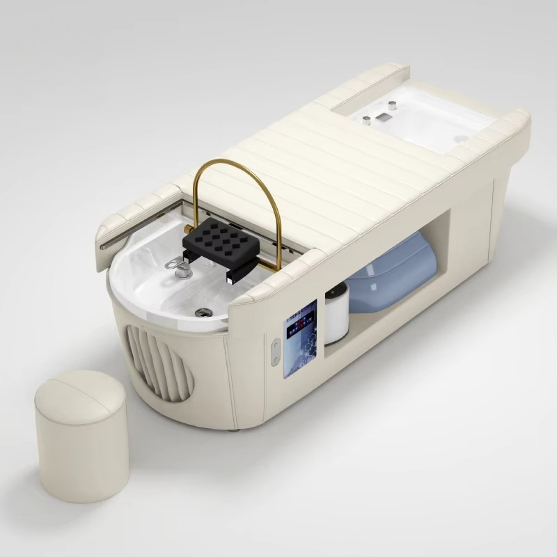Reclining Backrest Foot Spa Pe - огляд і ціна Foot Spa