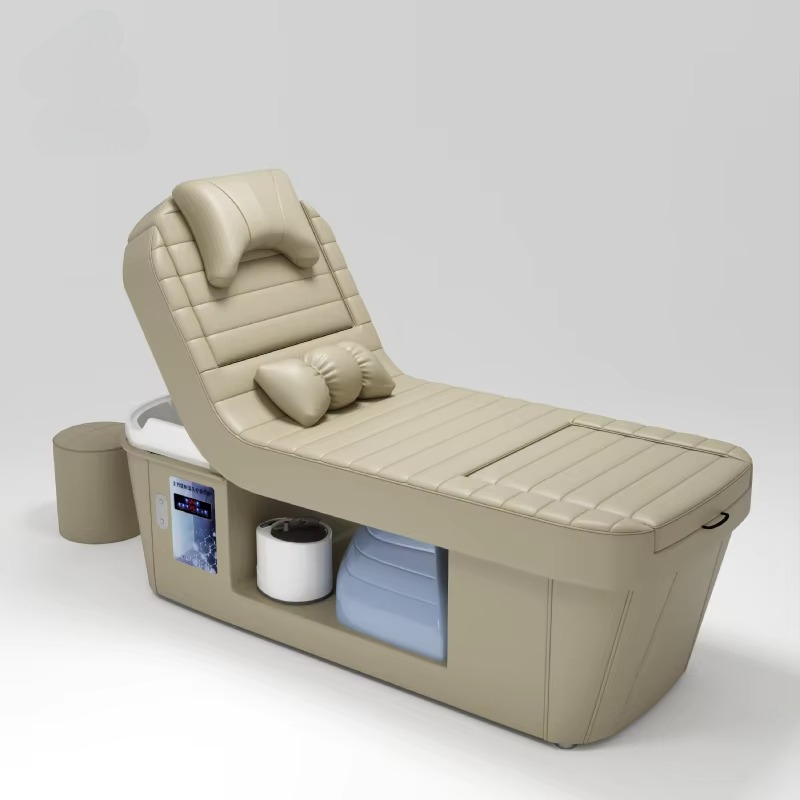 Reclining Backrest Foot Spa Pe - огляд і ціна Foot Spa