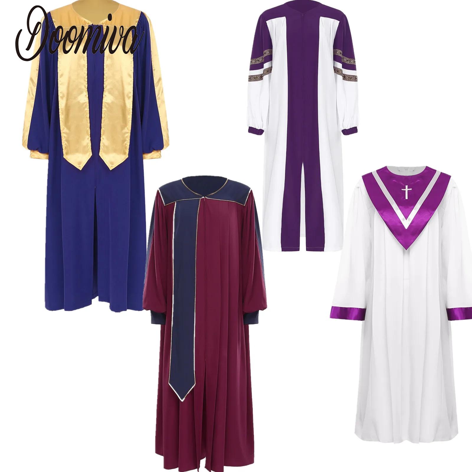 Womens Church Clergy Loose Cho - огляд і ціна Bathrobe