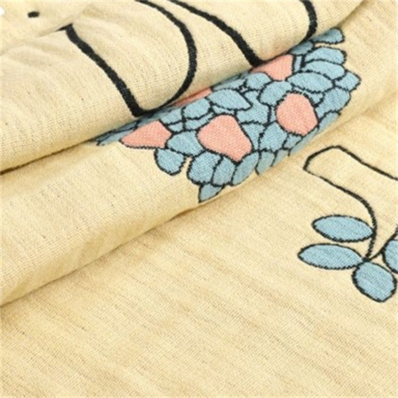 Miffy 100% Cotton Gauze Towel, - огляд і ціна Spa Towel