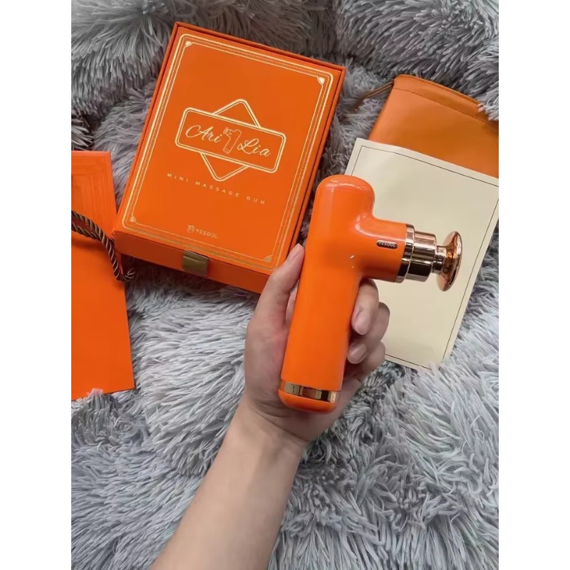 Mini Fitness Massage Gun 3 Hea - огляд і ціна Massage Gun
