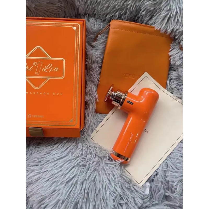 Mini Fitness Massage Gun 3 Hea - огляд і ціна Massage Gun