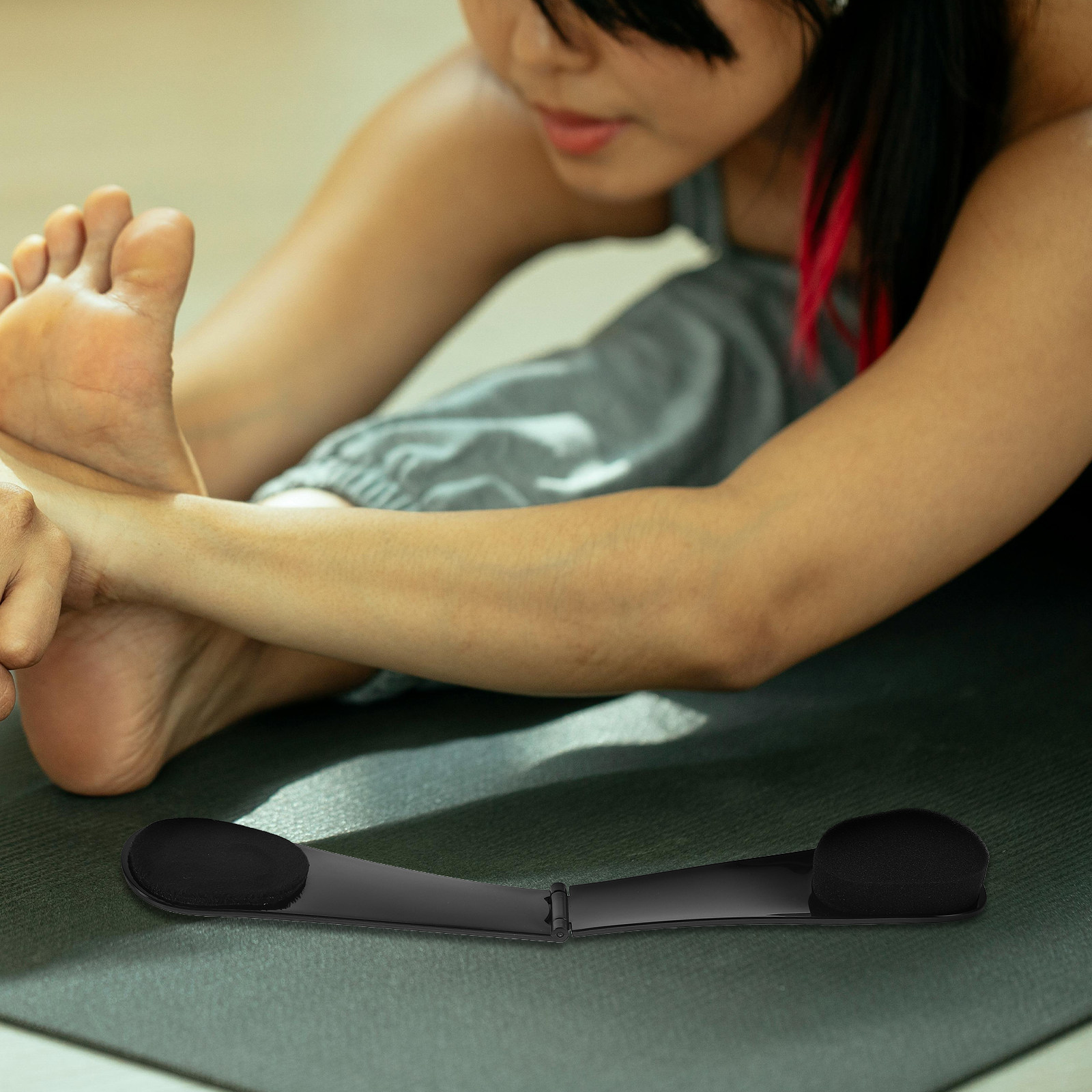 Foldable Back Tanning Brush Lo - огляд і ціна Body Brush