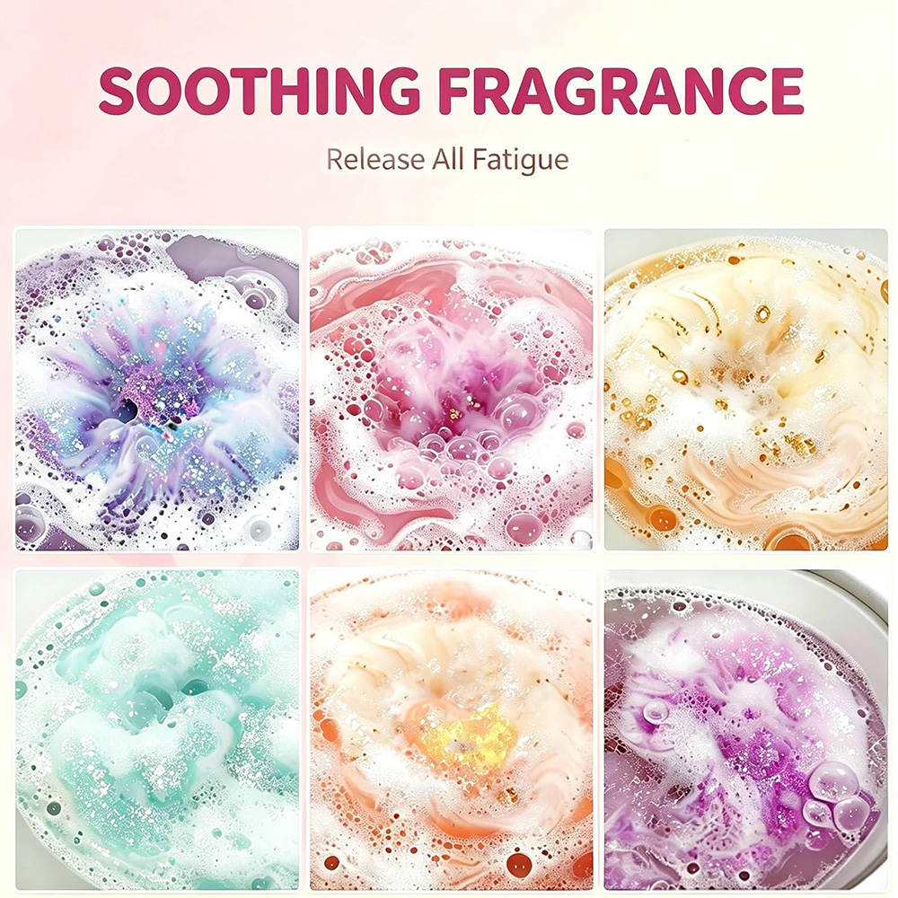 Bath Bomb Gift Set for Women 9 - огляд і ціна Bath Salts