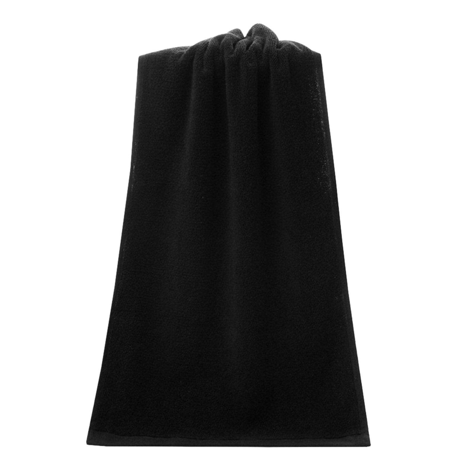 Extra Large Black Cotton Hand  - огляд і ціна Spa Towel