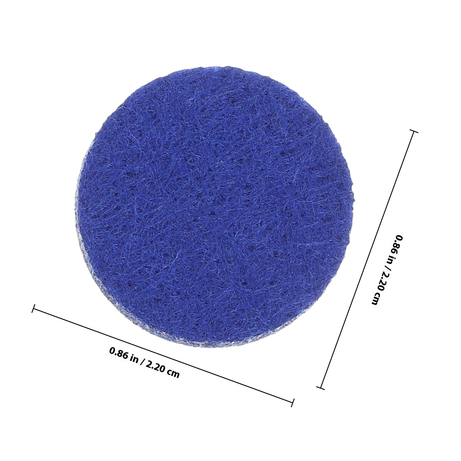 100Pcs Round Mini Diffuser Pad - огляд і ціна Aromatherapy Diffuser