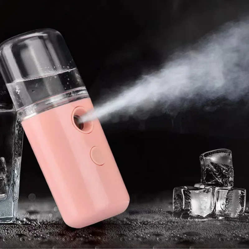 Mini Portable Humidifier Facia - огляд і ціна Face Steamer