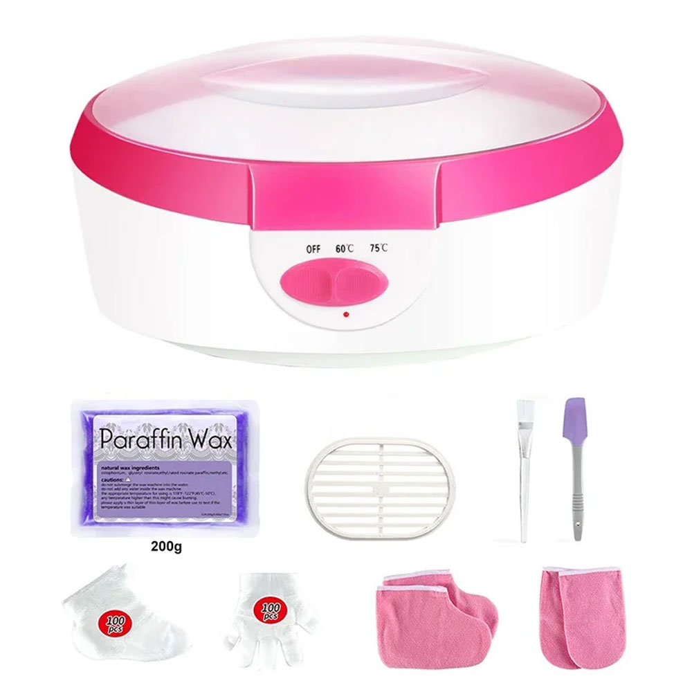 Paraffin Wax Machine for Hand  - огляд і ціна Wax Warmer