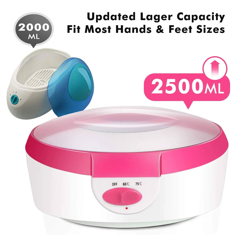 Paraffin Wax Machine for Hand  - огляд і ціна Wax Warmer