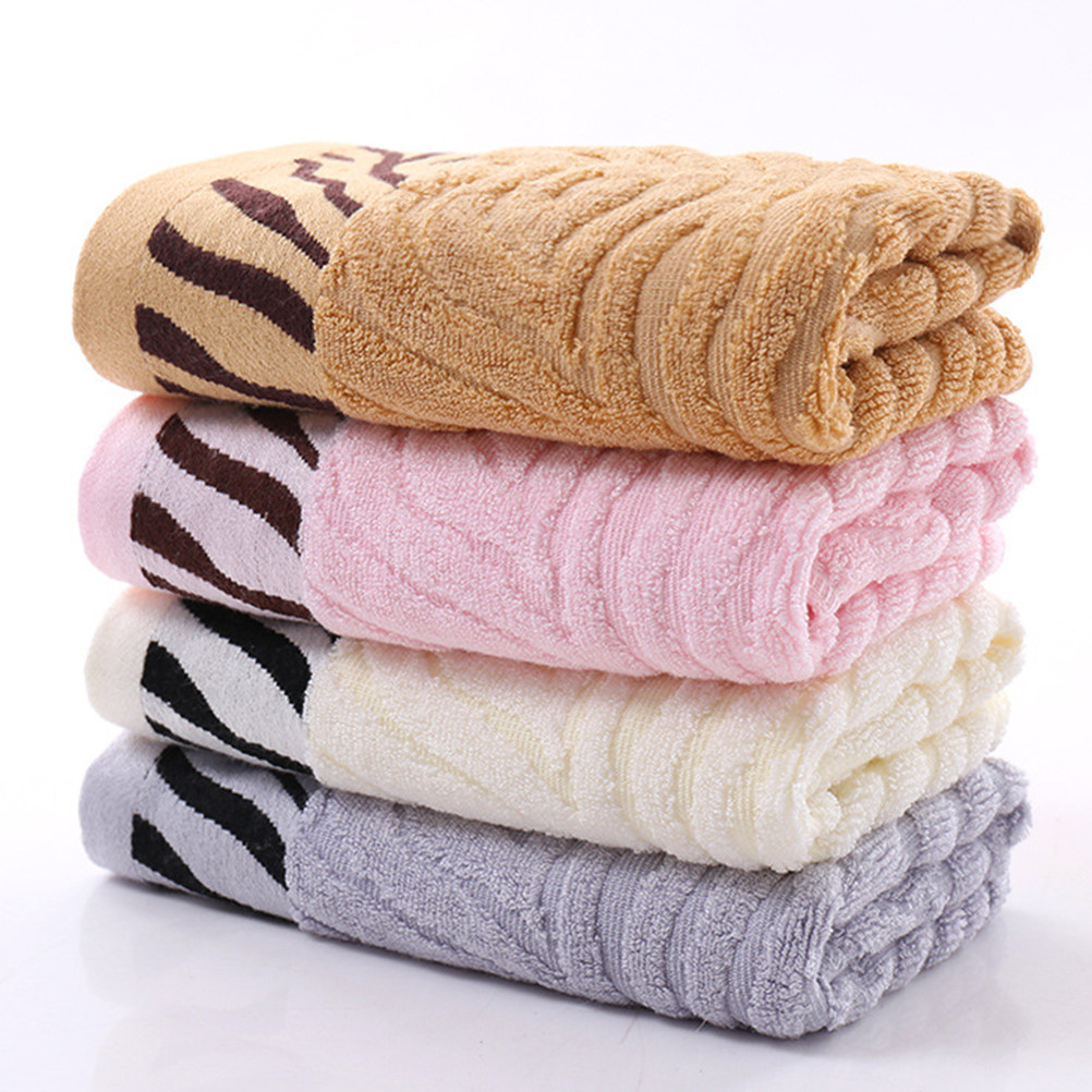 Bamboo Fiber Bath Towel Tiger  - огляд і ціна Spa Towel