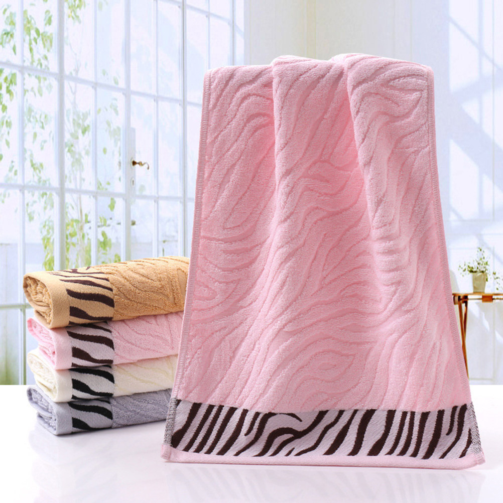 Bamboo Fiber Bath Towel Tiger  - огляд і ціна Spa Towel