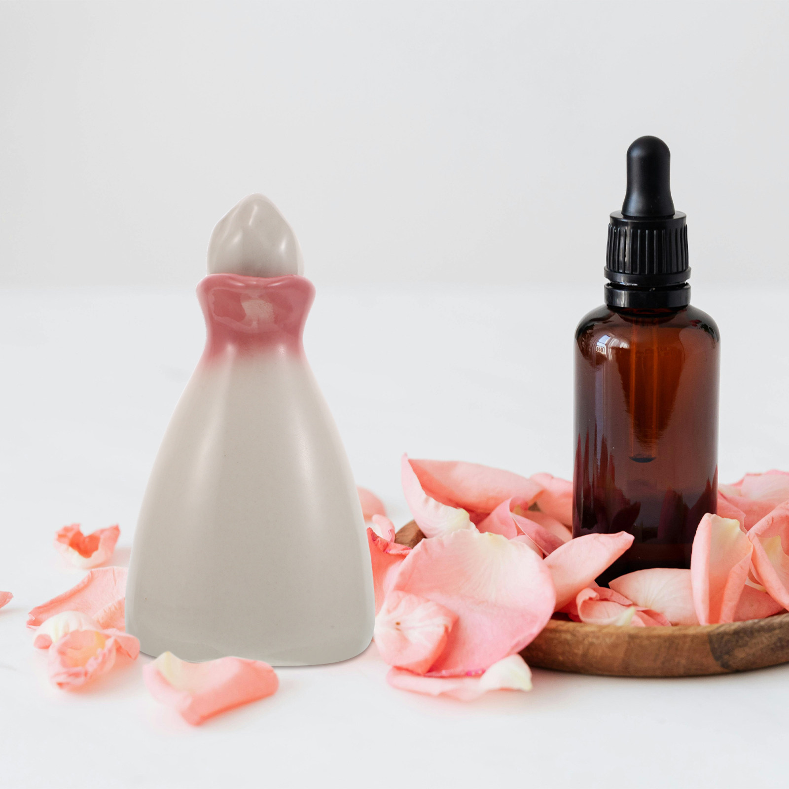 Ceramic Essential Oil Bottle 4 - огляд і ціна Spa Massager