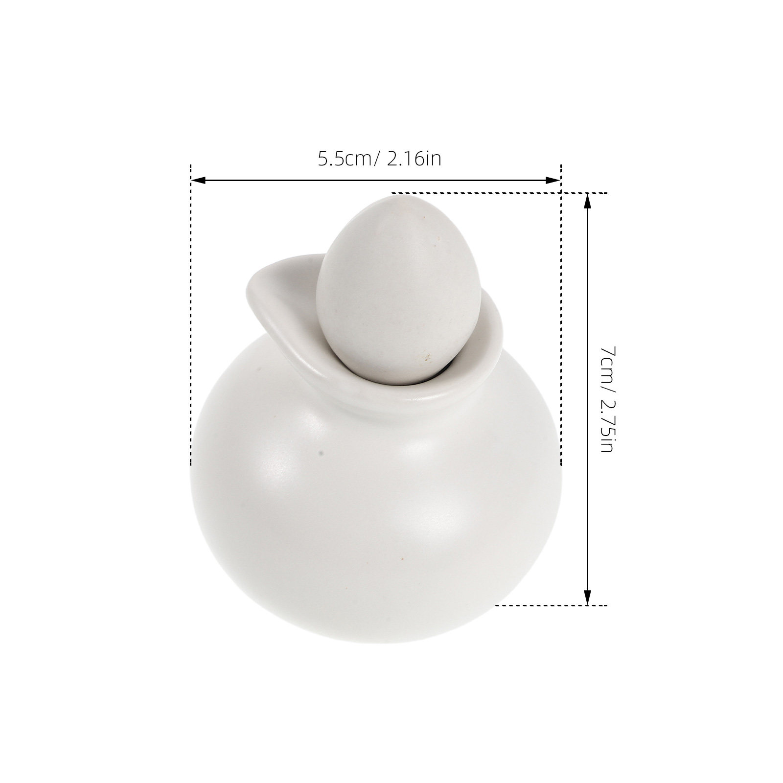 Ceramic Essential Oil Bottle 4 - огляд і ціна Spa Massager