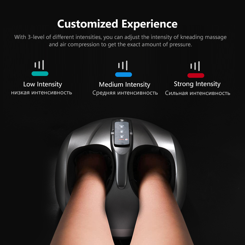 MARESE Electric Shiatsu Foot M - огляд і ціна Foot Spa