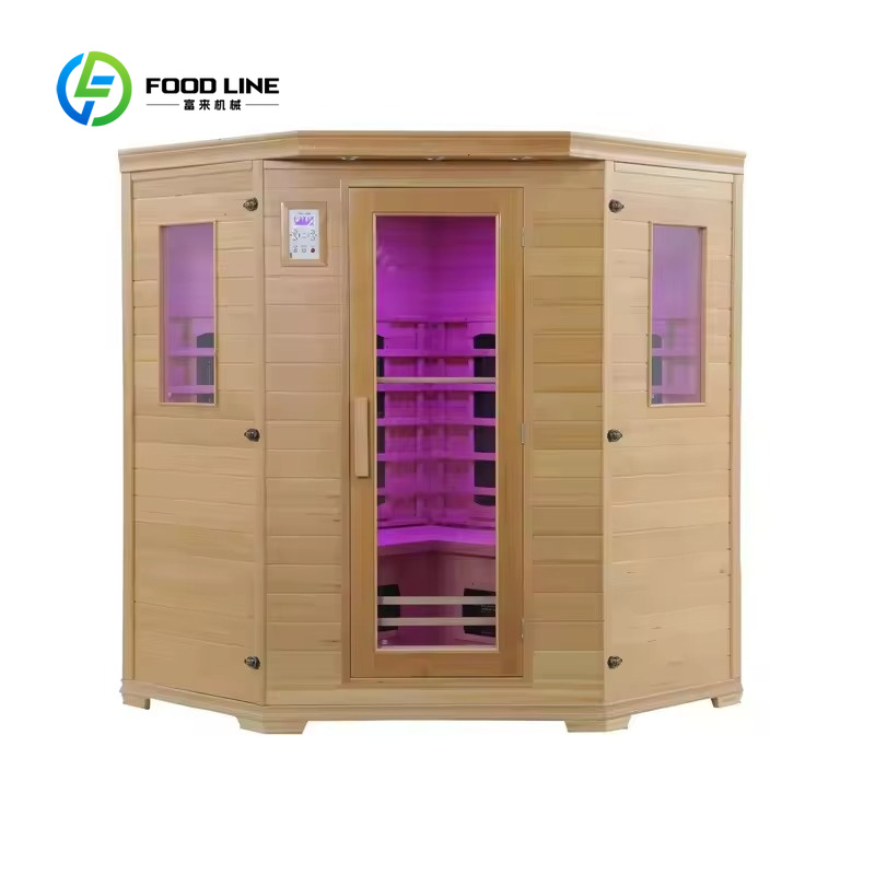 Customized 3‑4 Person Full Spe - огляд і ціна Spa Wellness Gym
