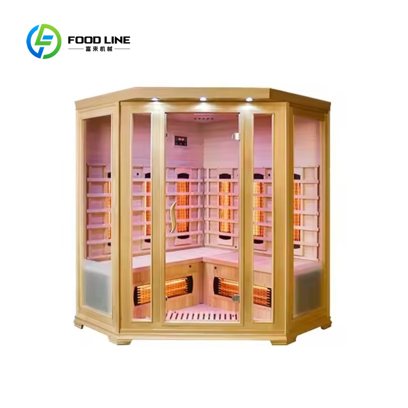 Customized 3‑4 Person Full Spe - огляд і ціна Spa Wellness Gym