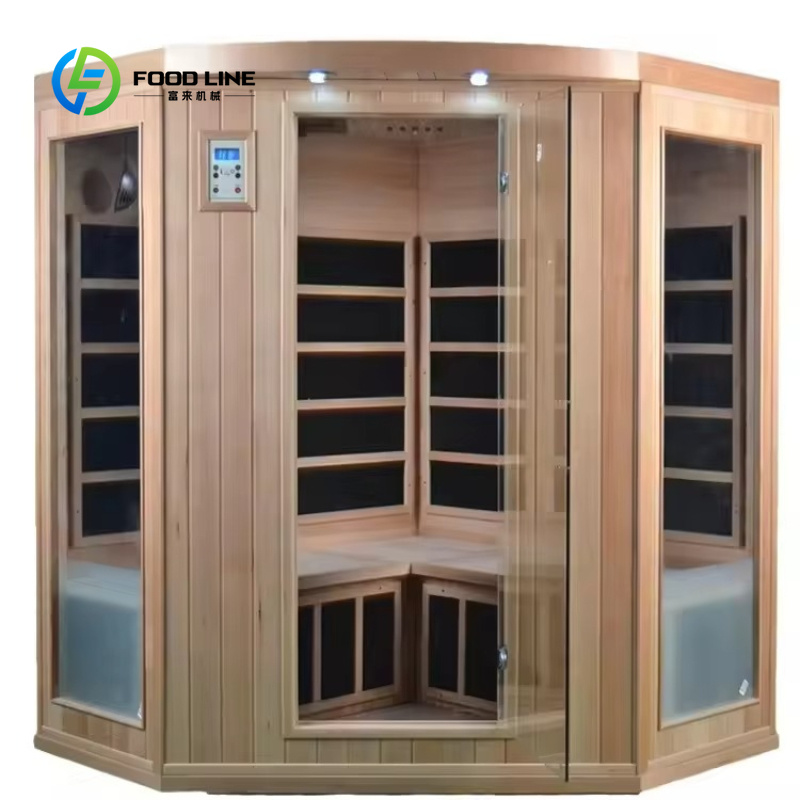 Customized 3‑4 Person Full Spe - огляд і ціна Spa Wellness Gym