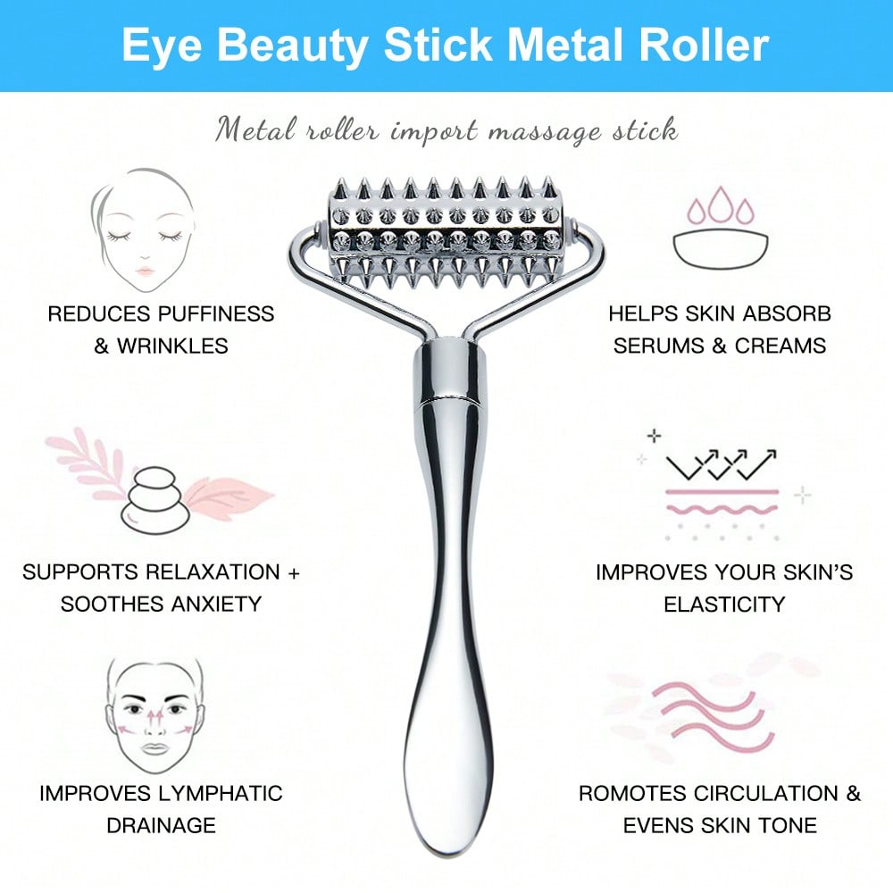Stainless Steel Facial Massage - огляд і ціна Foot Spa
