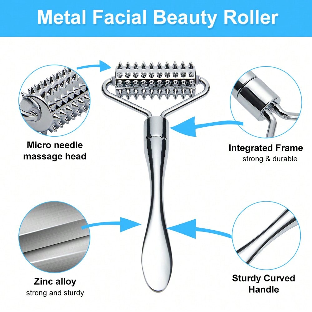 Stainless Steel Facial Massage - огляд і ціна Foot Spa