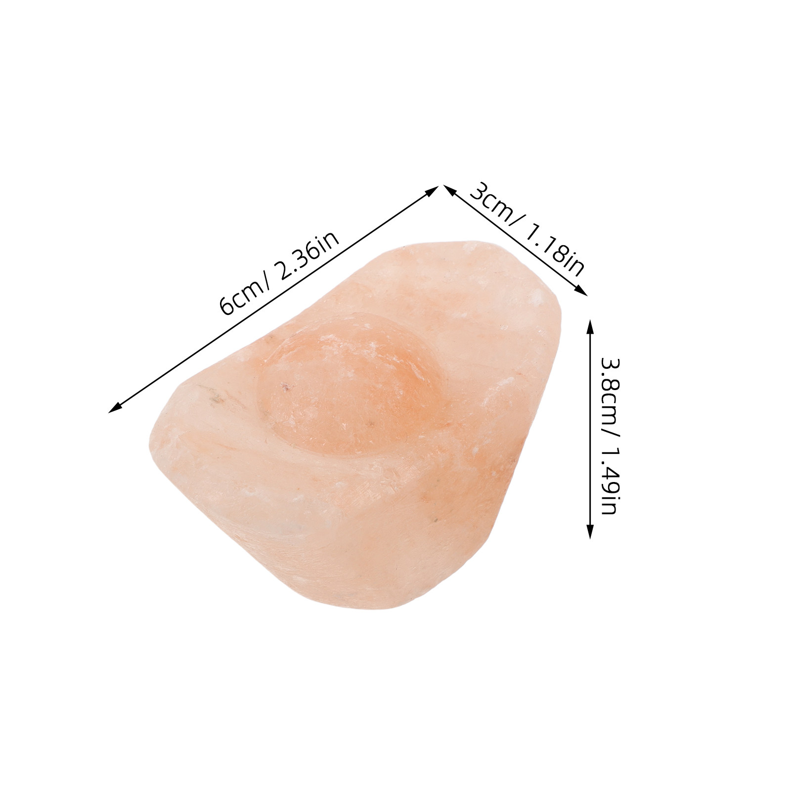 3 Pcs Mineral Salt Bath Salts  - огляд і ціна Bath Salts