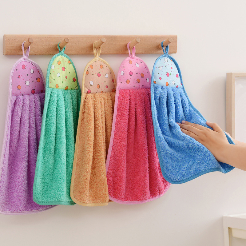 4pcs Small Hand Towels for Kit - огляд і ціна Spa Towel