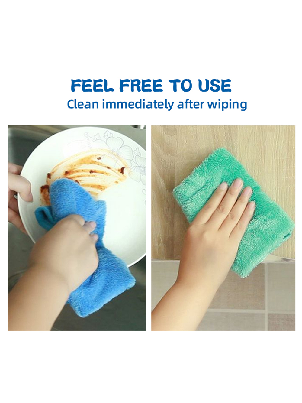 4pcs Small Hand Towels for Kit - огляд і ціна Spa Towel