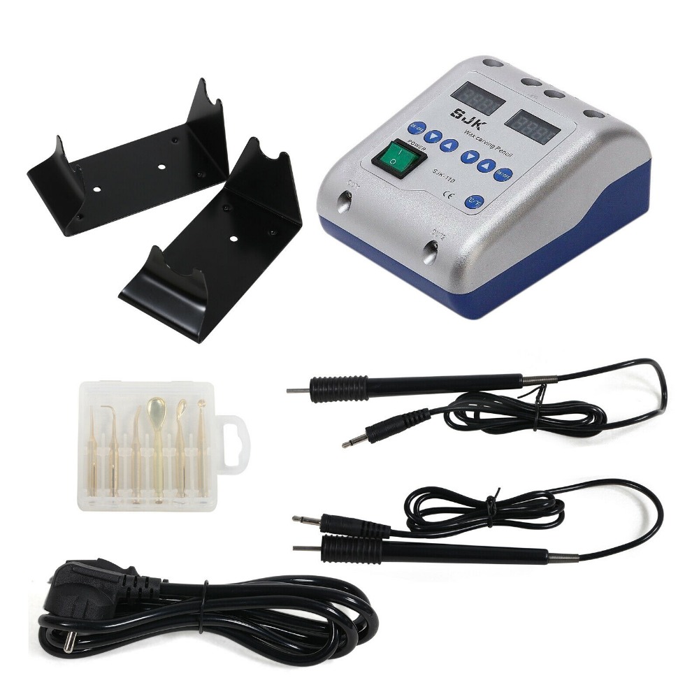 Dental Lab Electric Waxer Carv - огляд і ціна Wax Warmer