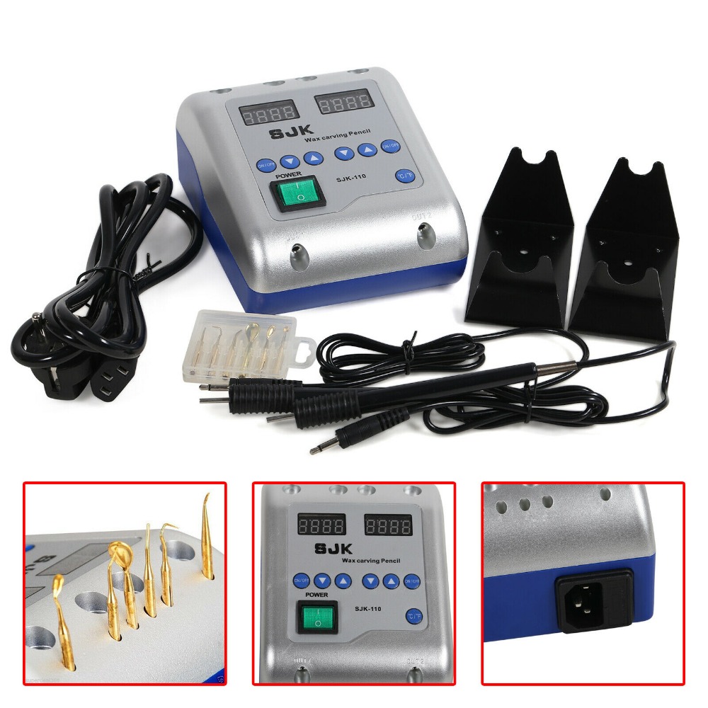 Dental Lab Electric Waxer Carv - огляд і ціна Wax Warmer