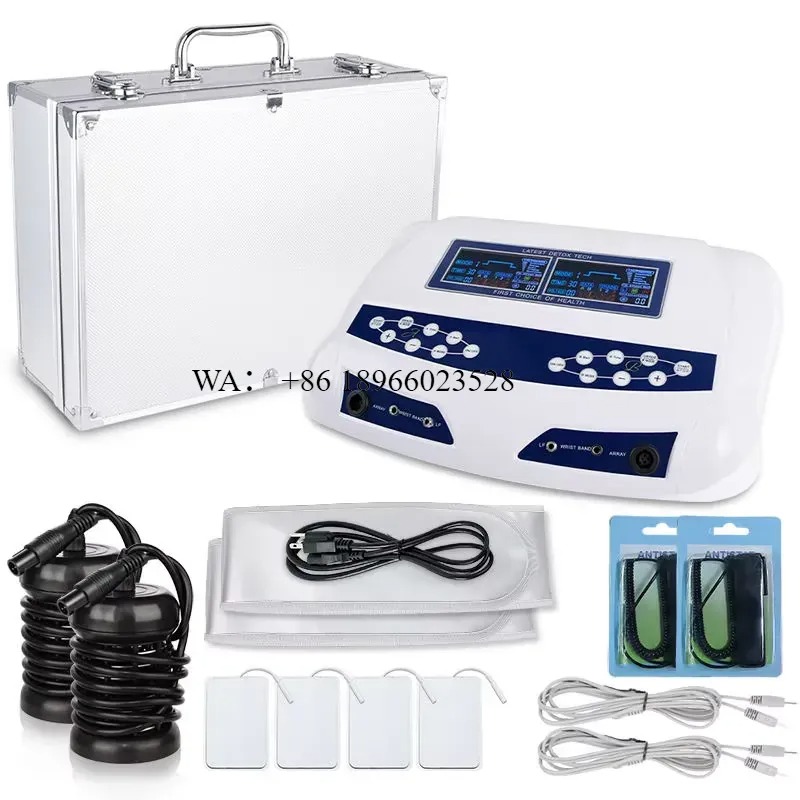 WMWMNU New Portable Ionic Clea - огляд і ціна Foot Spa