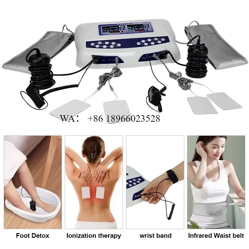 WMWMNU New Portable Ionic Clea - огляд і ціна Foot Spa