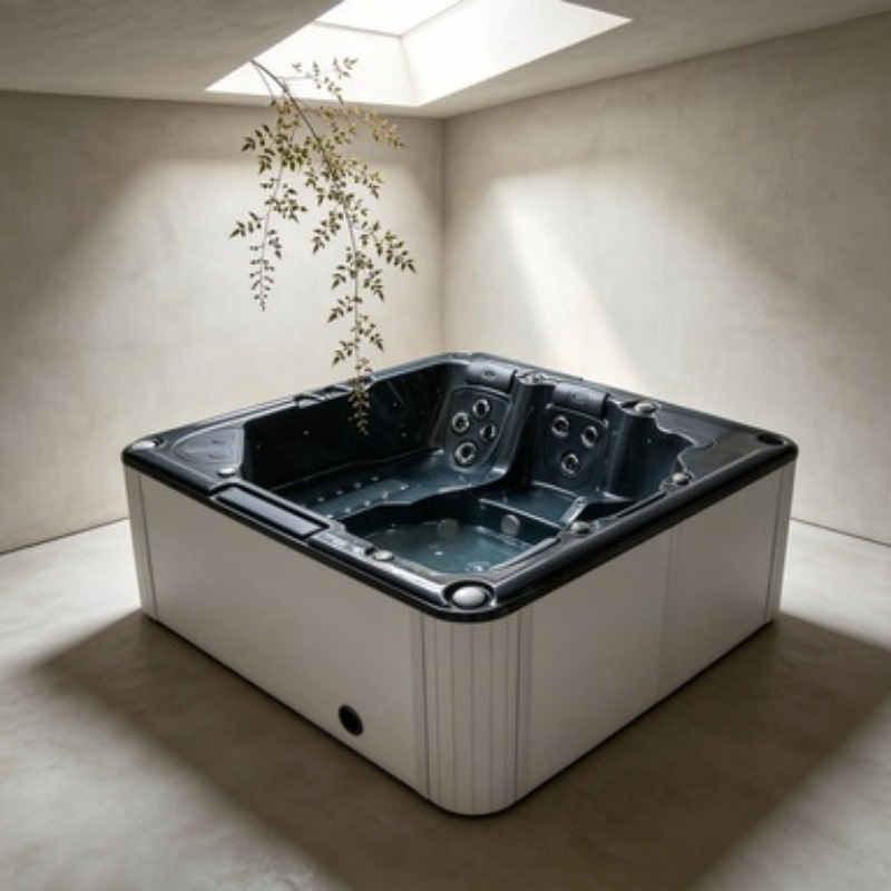 Massage Bathtub Acrylic Whirlp - огляд і ціна Spa Massager