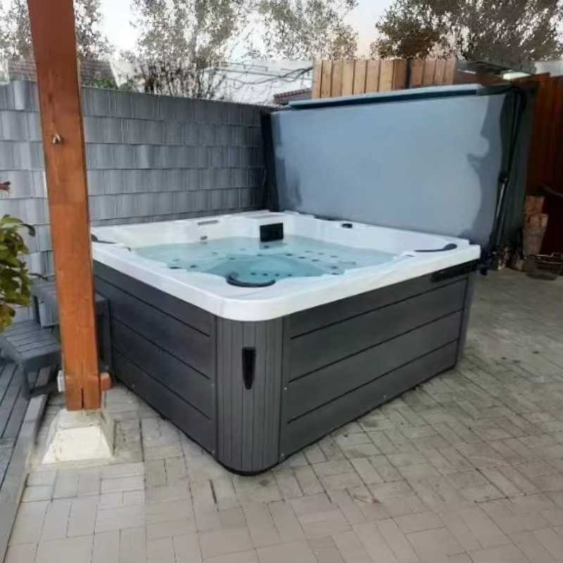 Massage Bathtub Acrylic Whirlp - огляд і ціна Spa Massager