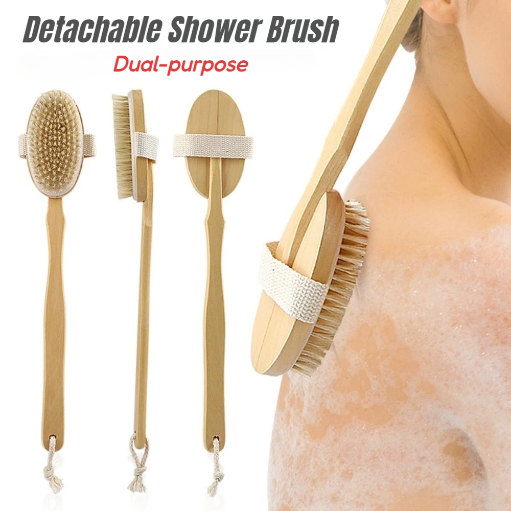 1PC Detachable Long Handle Bat - огляд і ціна Body Brush