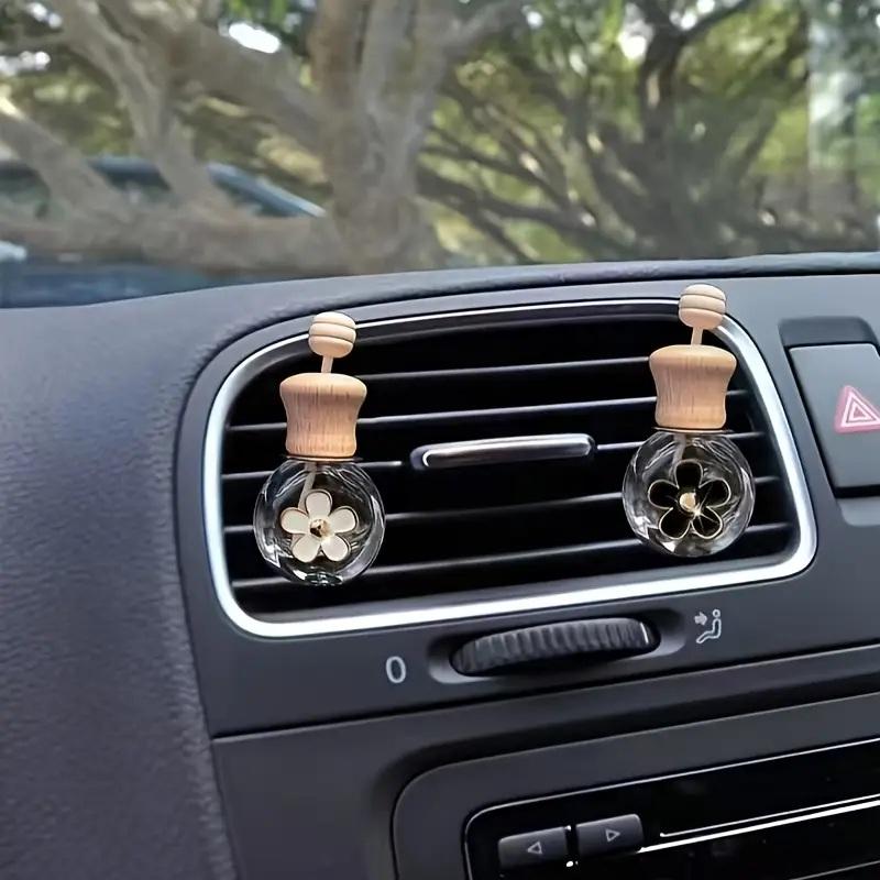 2pcs Car Fragrance Empty Glass - огляд і ціна Aromatherapy Diffuser
