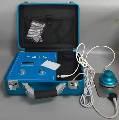 Salon‑Grade DDS Bio‑Electric B - огляд і ціна Body Brush