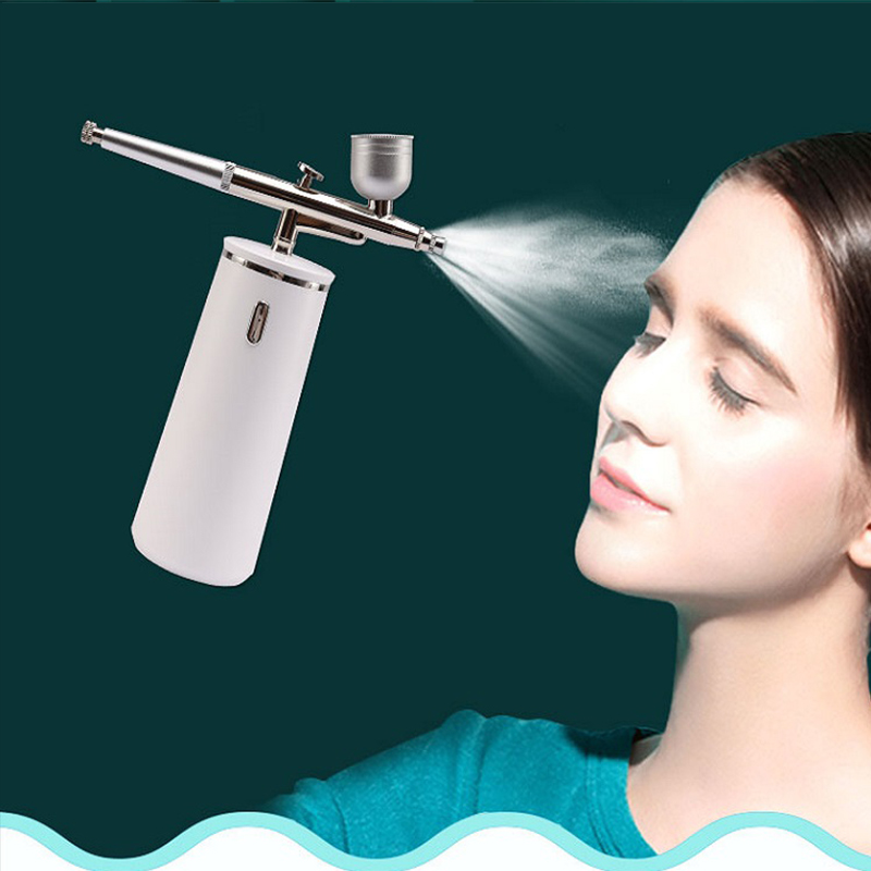 PAKISS Nano Ionic Cold Mist Ai - огляд і ціна Face Steamer