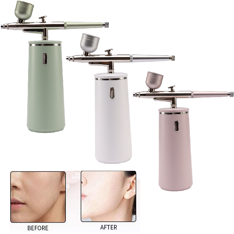 PAKISS Nano Ionic Cold Mist Ai - огляд і ціна Face Steamer