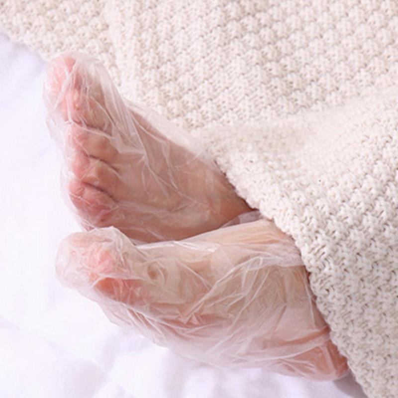100/200Pcs Disposable Foot Moi - огляд і ціна Foot Spa