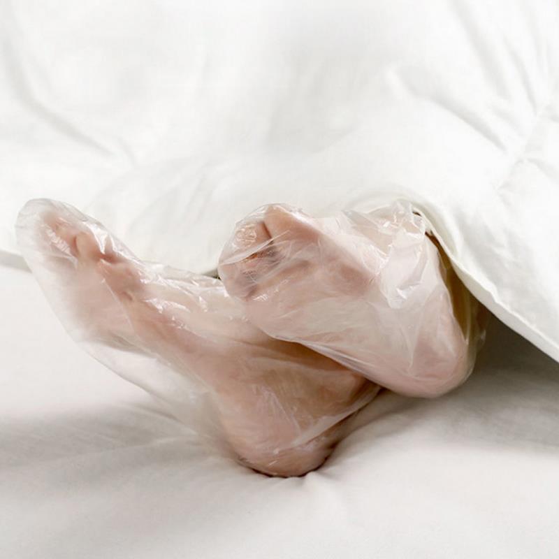 100/200Pcs Disposable Foot Moi - огляд і ціна Foot Spa
