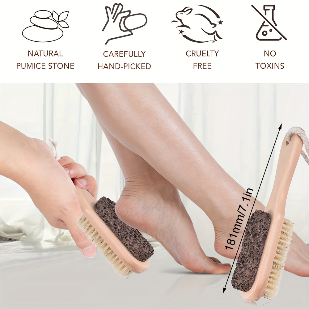 2Pcs Dry Brushing Body Brush a - огляд і ціна Body Brush