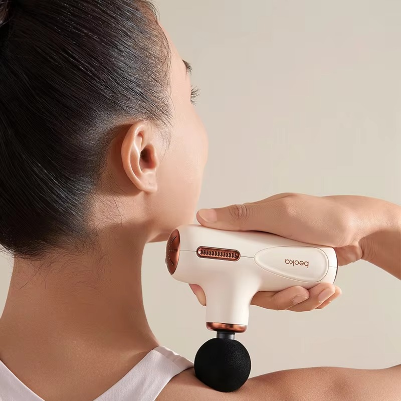 Mini Heated Massage Gun Quiet  - огляд і ціна Massage Gun
