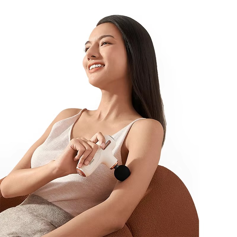 Mini Heated Massage Gun Quiet  - огляд і ціна Massage Gun