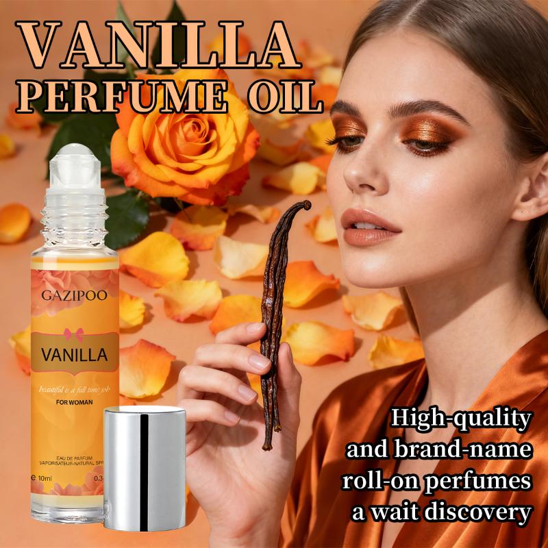 New Roll-On Fragrance Oil Natu - огляд і ціна Body Oil