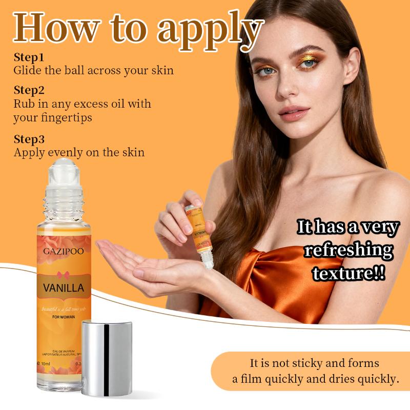 New Roll-On Fragrance Oil Natu - огляд і ціна Body Oil