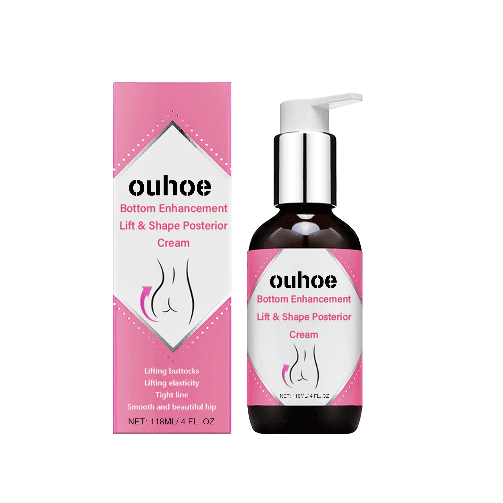 Lift Bust Oil Collagen Boost B - огляд і ціна Body Oil