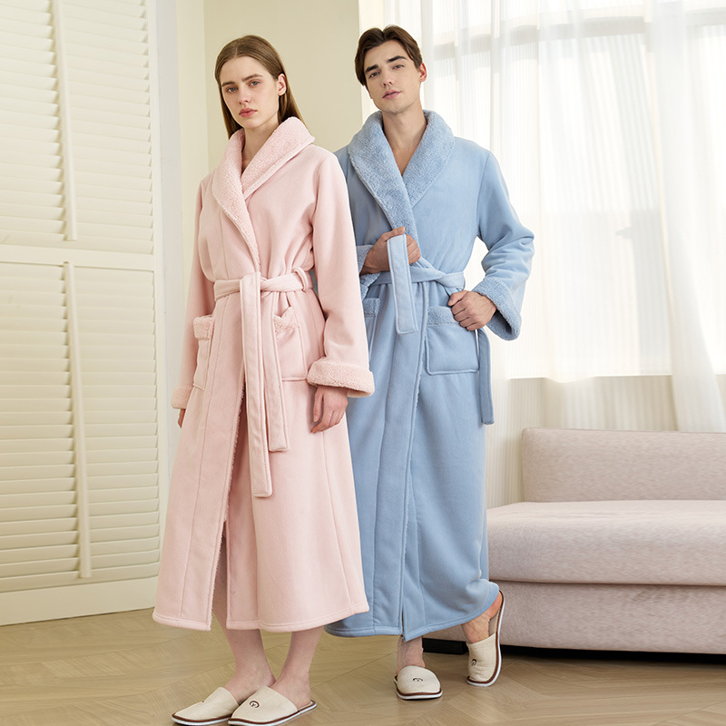 Couples' Bathrobes for Men Win - огляд і ціна Bathrobe