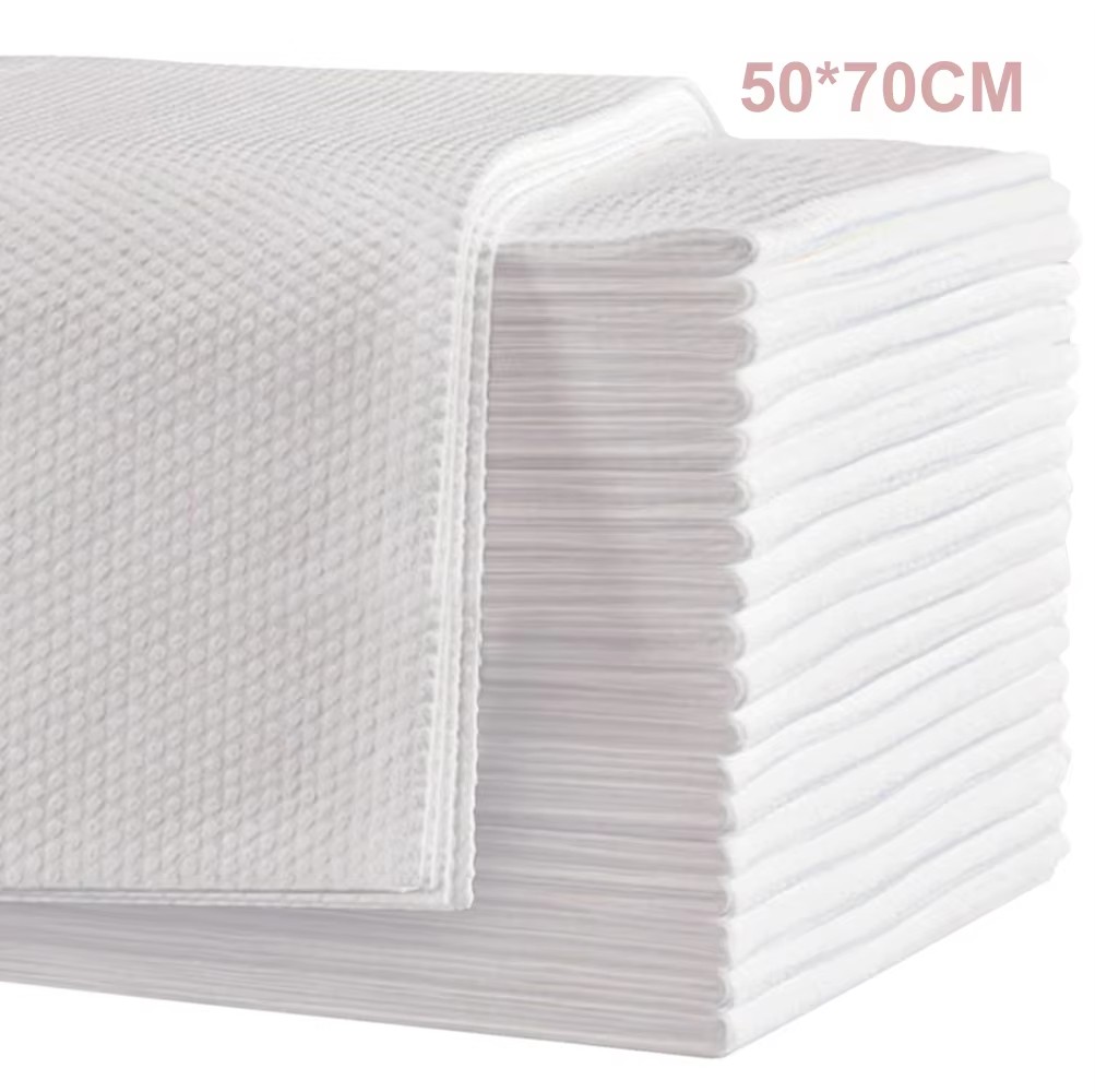 20/50 Count Disposable Bath Ha - огляд і ціна Spa Towel