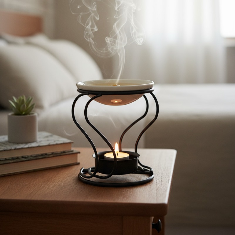 Metal Tealight Ceramic Tealigh - огляд і ціна Wax Warmer