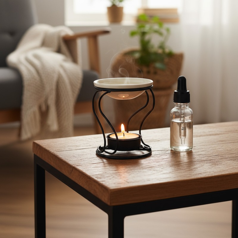 Metal Tealight Ceramic Tealigh - огляд і ціна Wax Warmer